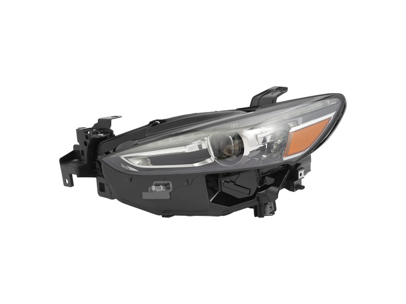 Фара передня ліва Mazda 6 GJ 2018-2025 DEPO LED, без AFS GRF551041A