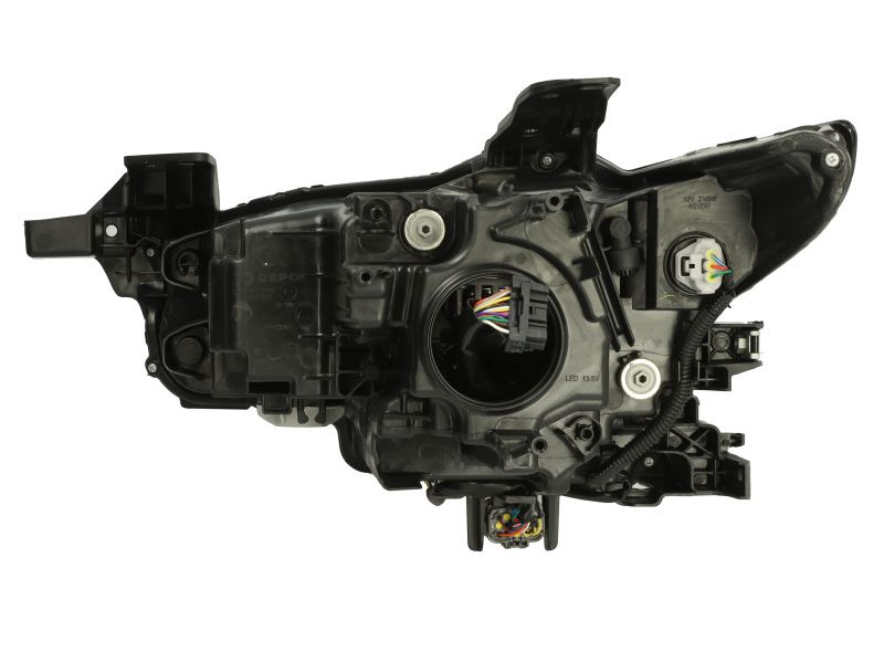 Фара передня права (LED, EUR) Mazda 3 BP 2018- DEPO BCNM-51-030D
