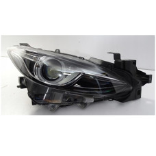 Фара передня права Mazda 3 BM 16-18 (Китай) електрич., ксенон