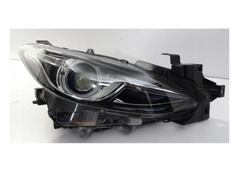 Фара передня права Mazda 3 BM 16-18 (Китай) електрич., ксенон
