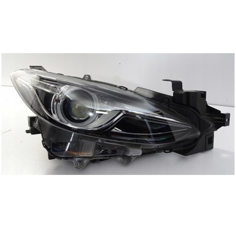 Фара передня права Mazda 3 BM 16-18 (Китай) електрич., ксенон