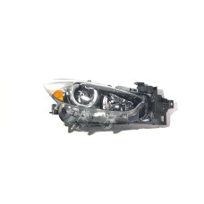 Фара передня права Mazda 3 BM 16-18 USA (TYC) механічна, галоген BABF-51-0K0D