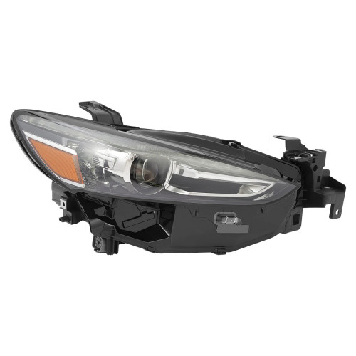 Фара передня права Mazda 6 GJ 2018-2025 DEPO LED, без AFS GRF551031A