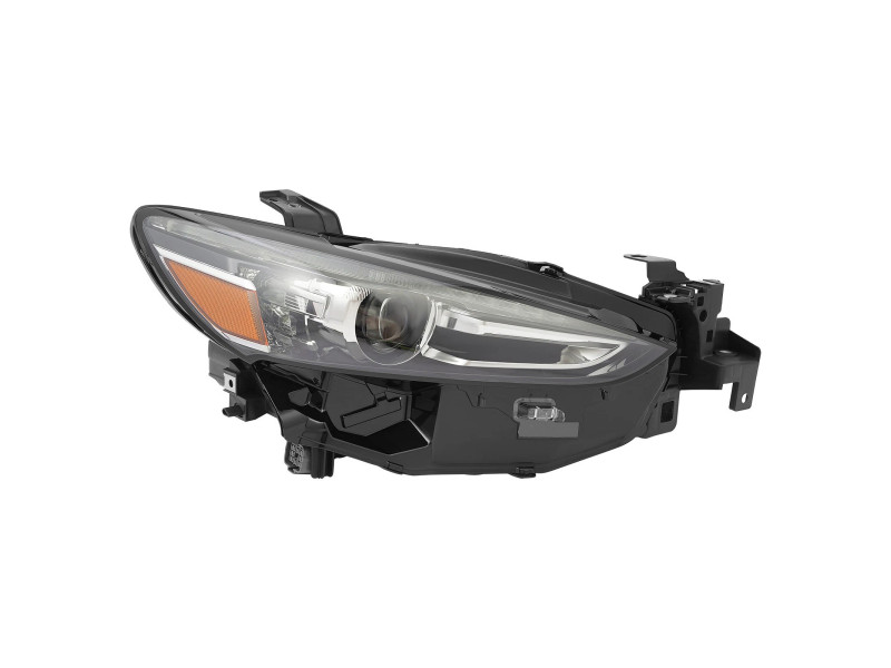 Фара передня права Mazda 6 GJ 2018-2025 DEPO LED, без AFS GRF551031A