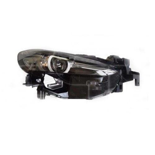 Фара передня права Mazda 6 GJ 2018-2025 (Китай) LED, без AFS 