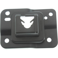 Кріплення ліве решітки радіатора Mazda CX-5 2017- Тайвань KB8A50161