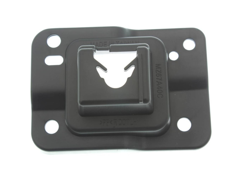 Кріплення праве решітки радіатора Mazda CX-5 2017- Тайвань KB8A50151