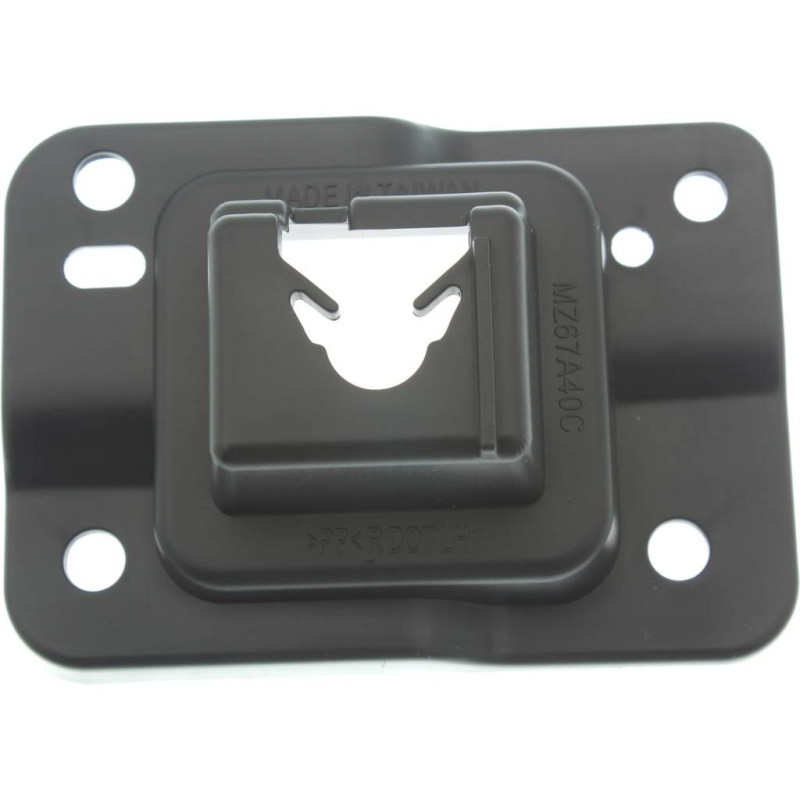 Кріплення ліве решітки радіатора Mazda CX-5 2017- Тайвань KB8A50161