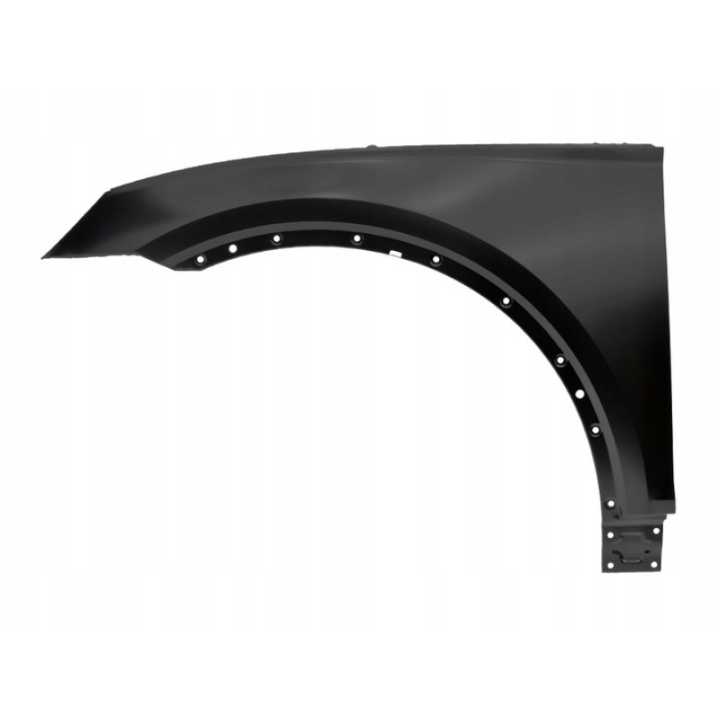 Крило переднє ліве Audi Q5 17- (Тайвань) 80A821105A