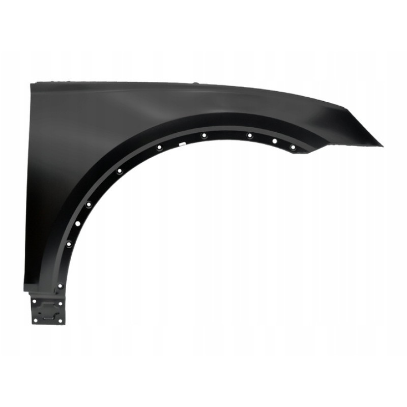 Крило переднє праве Audi Q5 17- (Тайвань) 80A821106A