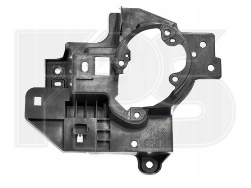 Кріплення фари протитуманної праве Mazda CX-5 2017- (FPS)