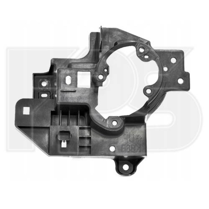 Кріплення фари протитуманної праве Mazda CX-5 2017- (FPS)