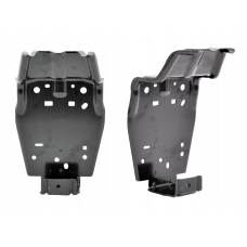 Кронштейн замка капоту Mazda CX-5 17- нижній (FPS) KB7W52150