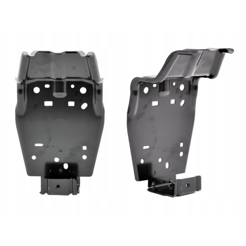 Кронштейн замка капоту Mazda CX-5 17- нижній FPS KB7W52150