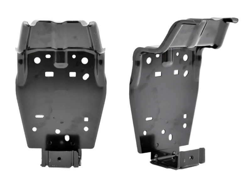 Кронштейн замка капоту Mazda CX-5 17- нижній (FPS) KB7W52150