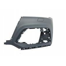 Кут бампера переднього лівий з отвором під омивач Audi Q5 S-Line 2017-2020 Тайвань 80A807107E