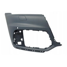 Кут бампера передній правий з отвором під омивач та парктронік Audi Q5 2017-2020 Тайвань 80A807108AGRU