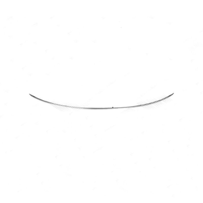 Молдинг переднього бампера середній Audi Q5 17-20 (Signeda) PAD99927A