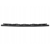 Молдинг переднього бампера середній Audi Q5 17-20 (Тайвань) 80A807661GRU