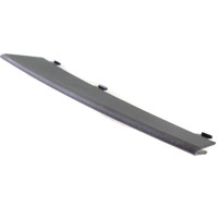 Молдинг решітки переднього бампера лівий BMW 3 E90/E91 08-11 (Тайвань) чорний 51117198899