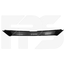 Накладка решітки радіатора верхня Mazda CX-5 17- (FPS)
