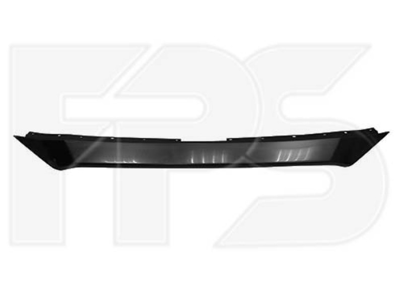 Накладка решітки радіатора верхня Mazda CX-5 17- (FPS)