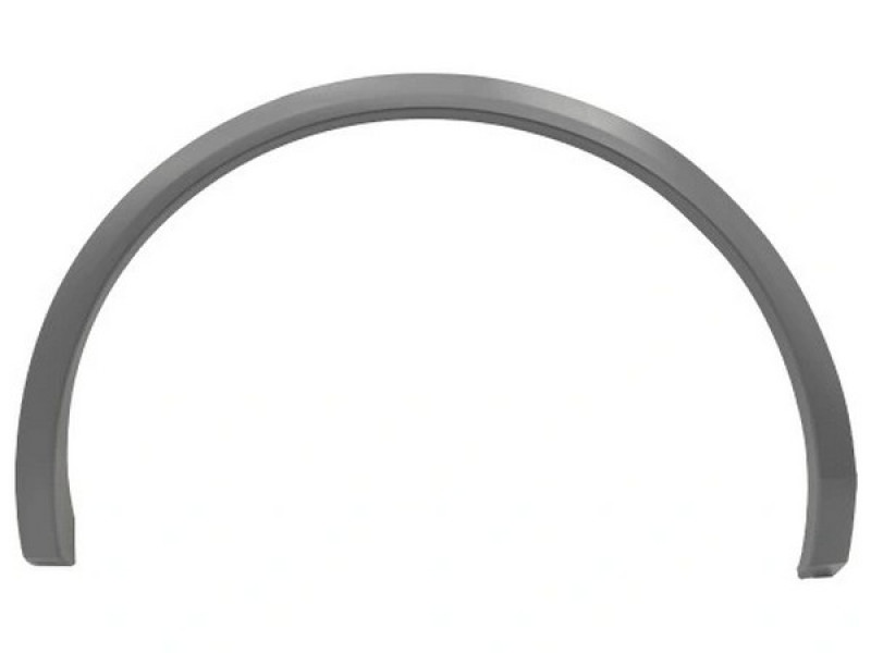 Накладка на заднє крило ліва Audi Q5 17-20, 20- (Тайвань) 80A853817AGRU