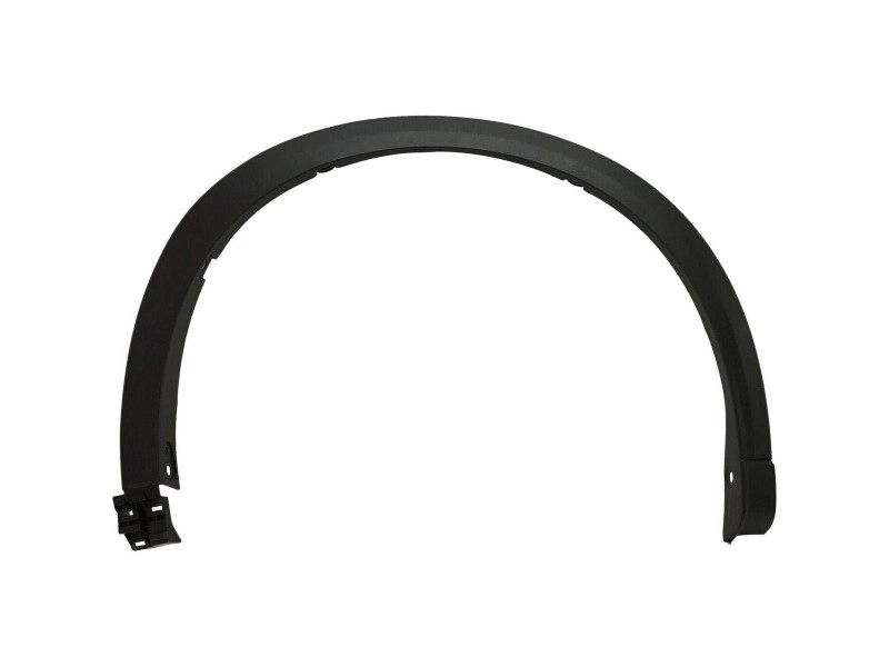 Накладка переднього правого крила Mazda CX-5 17-21 (Тайвань) KB7W51W20E