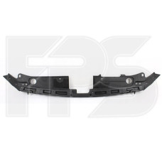 Накладка на радіатором Mazda 6 GJ 18- верхній дефлектор (Тайвань)