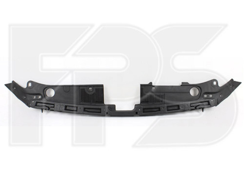 Накладка на радіатором Mazda 6 GJ 18- верхній дефлектор (Тайвань)