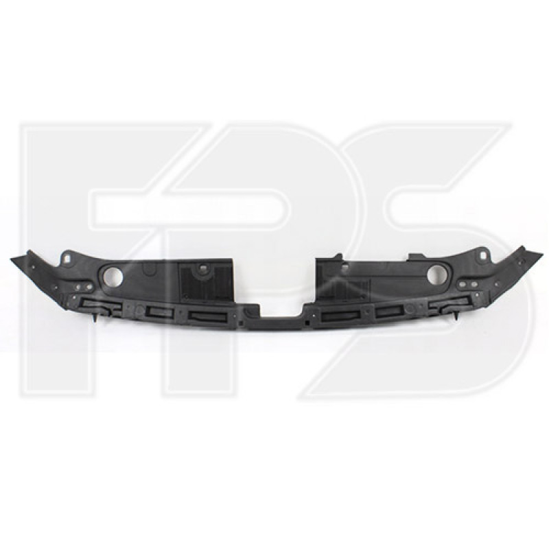 Накладка на радіатором Mazda 6 GJ 18- верхній дефлектор (Тайвань)