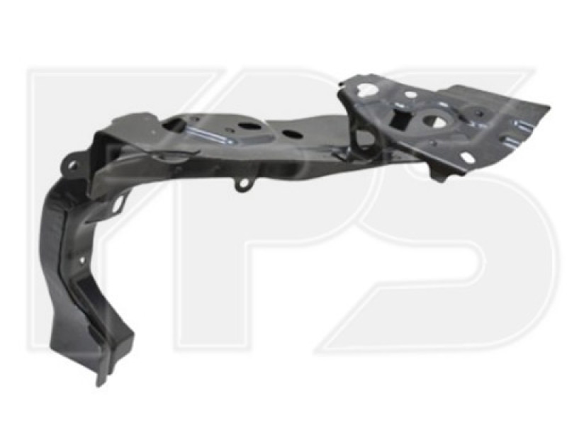 Окуляр передньої панелі лівий Mazda 6 GJ 18- (Тайвань)