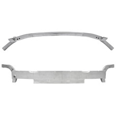 Підсилювач переднього бампера Audi Q5 USA 17-20, 20- (Китай) 80A807113C