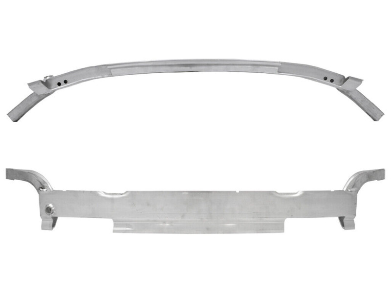 Підсилювач переднього бампера Audi Q5 USA 17-20, 20- (Китай) 80A807113C