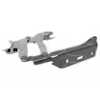 Петля капоту права Audi Q5 17-21 (Тайвань)