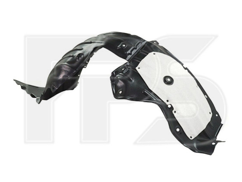 Підкрилок передній правий Mazda 6 GJ 2018- Тайвань