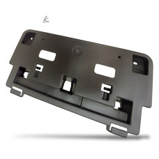 Подіум номерного знака (USA) переднього бампера Mazda CX-5 2017-2021 FPS KB8A50170