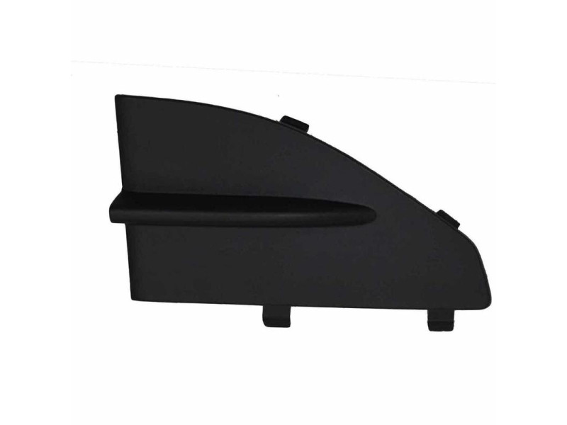 Решітка бампера ліва Mazda 6 GJ 18- чорна (Китай) GSH750M42