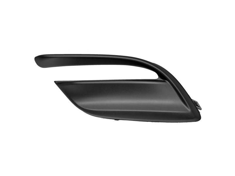 Решітка переднього бампера ліва Mazda 3 BM 16-18 (Тайвань) без отвора BANE50C21A