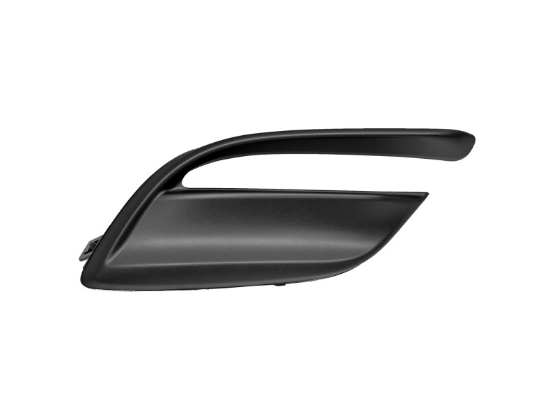 Решітка переднього бампера права Mazda 3 BM 16-18 (Тайвань) без отвора BANE50C11A