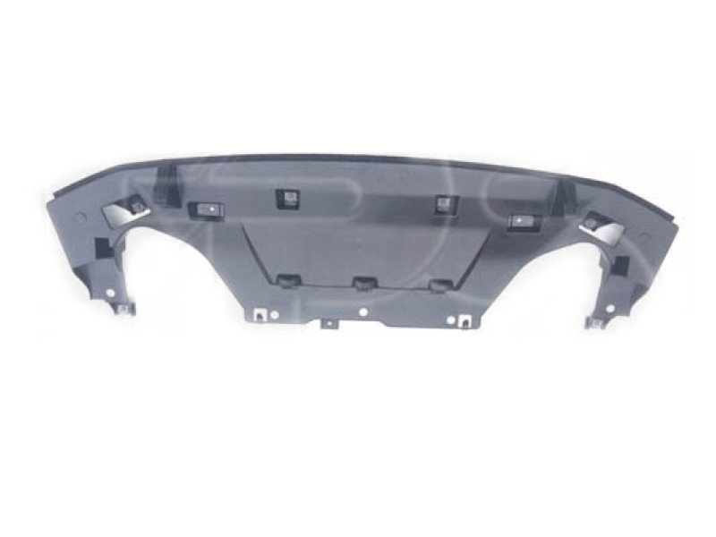 Захист переднього бампера Mazda CX-5 2017- (FPS)