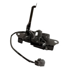 Замок капота з датчиком Mazda CX-5 2017-2025 (FPS) KD3F56620A