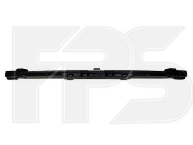 Абсорбер переднього бампера нижній Toyota Corolla E21 19- USA седан (Тайвань)