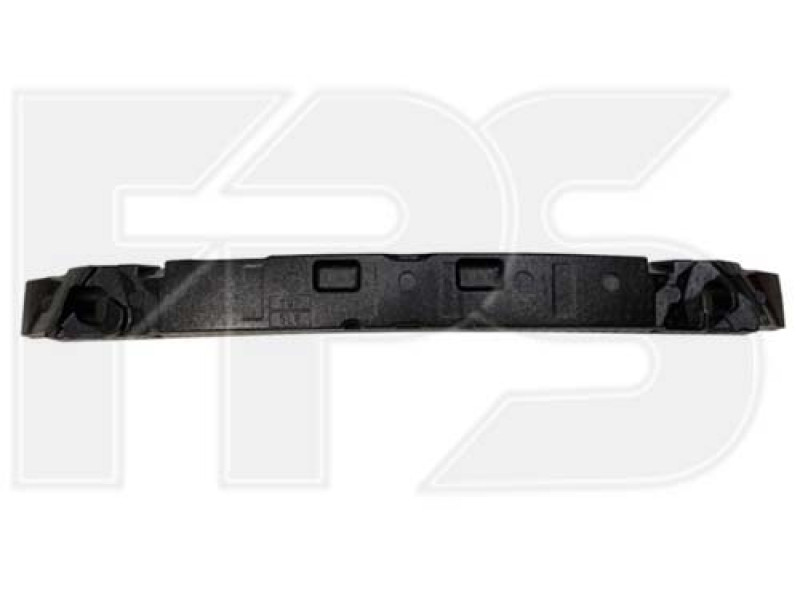 Абсорбер переднього бампера верхній Toyota Corolla E21 19- USA седан (Тайвань)