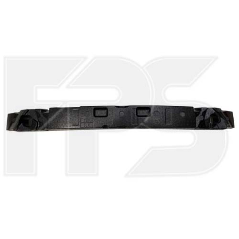 Абсорбер переднього бампера верхній Toyota Corolla E21 19- USA седан (Тайвань)