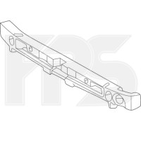 Абсорбер переднього бампера VW Golf 7 2017-2020 (Тайвань)