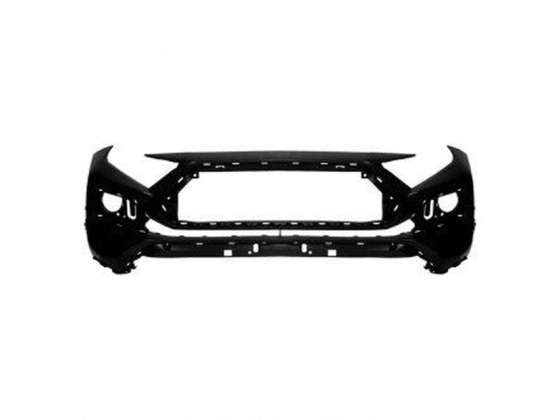 Бампер передній без отворів під парктронік Toyota RAV4 2019- Adventure (Тайвань) 521190R921