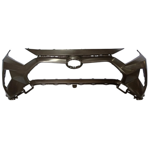 Бампер передній (з отв. під гак) Toyota RAV4 2019- Тайвань 52119-4A916