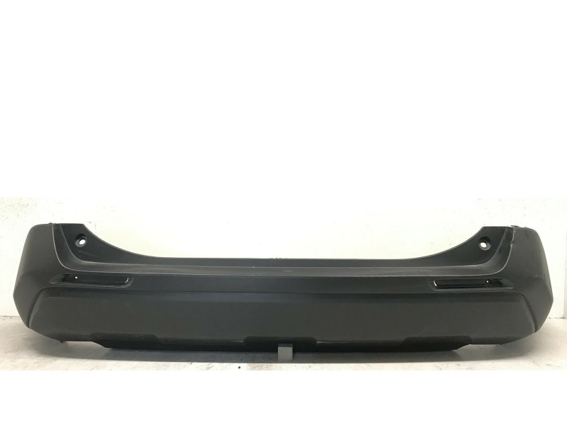 Бампер задній (без отворів під парктронік) Toyota RAV4 2019- Тайвань 521590R160