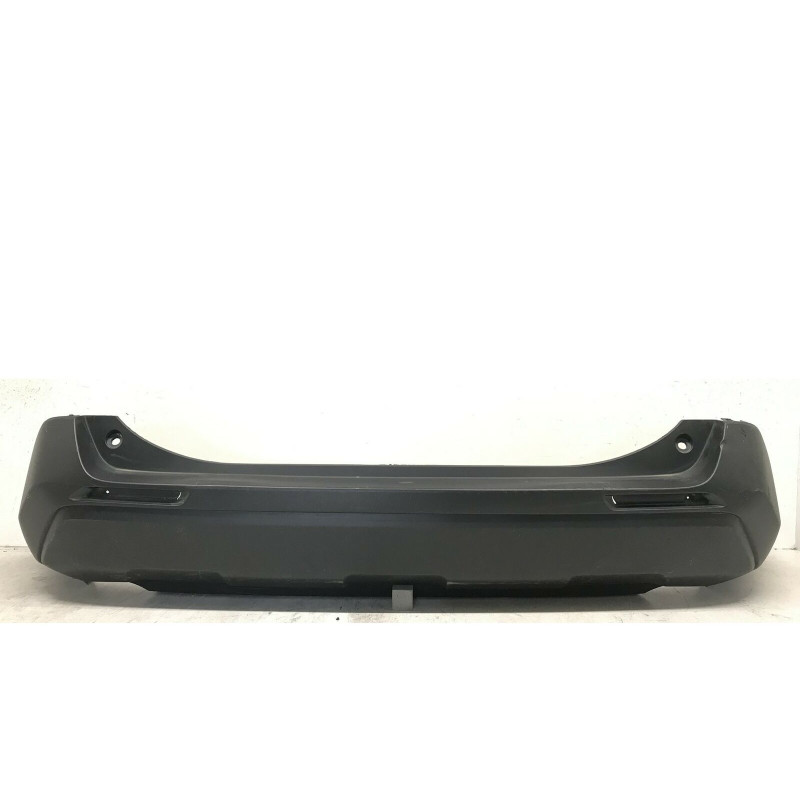 Бампер задній (без отворів під парктронік) Toyota RAV4 2019- Тайвань 521590R160